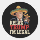 Search for funny cinco de mayo stickers Take america back