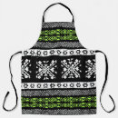 Search for tribal print aprons Geometric