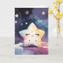 Search for star smile postcards Baby shower