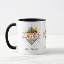 Search for state of tennessee mugs Memphis