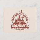 Search for owl flat postcards Hogwarts castle