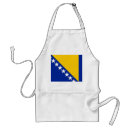 Search for country flags aprons National