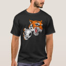 Search for tiger mascot tshirts Sports