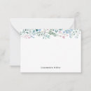 Search for spring note cards Girly