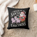 Search for believe christmas cushions Santa