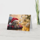Search for weimaraner christmas cards Cute