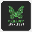 Search for green ribbon stickers Cute