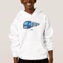 Search for train kids hoodies Locomotive