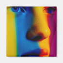 Search for identity magnets Rainbow