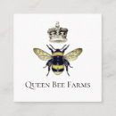 Search for queen bee business cards Apiary