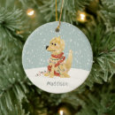 Search for puppys first christmas tree decorations Xmas