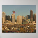 Search for calgary downtown posters Cityscape