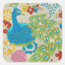 Search for bird feather stickers Floral