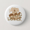 Search for dog lovers badges Animals