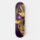 Search for purple and black skateboards Halloween