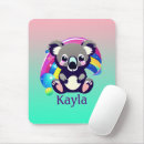 Search for koala bear mouse mats Cartoon