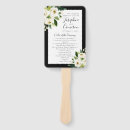 Search for fan wedding programs Flowers