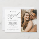 Search for rustic engagement party invitations Modern