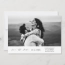 Search for horizontal photocards save the dates Stylish