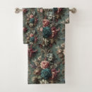 Search for gothic bath towels Vintage