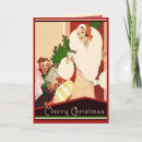 Search for fabulous christmas cards Vintage