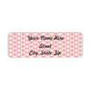 Search for valentine return address labels Background