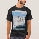 Search for gentoo tshirts Antarctica