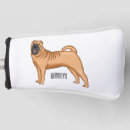 Search for chinese golf head covers Dog