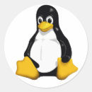 Search for tux stickers Ubuntu