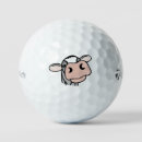 Search for cow golf balls White