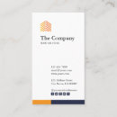 Search for constructor business cards Architect