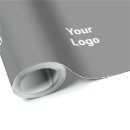 Search for company logo wrapping paper Corporate