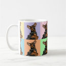 Search for pop art mugs Animal