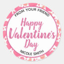Search for friend valentine stickers Happy valentines day
