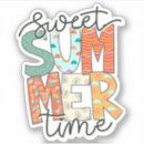 Search for beach family stickers Retro