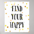 Search for find inspiration posters White