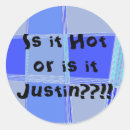 Search for justin stickers Boy