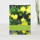 Search for full bloom cards Yellow