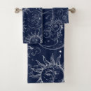 Search for sun moon bath towels Whimsical
