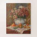Search for cezanne puzzles Bouquet