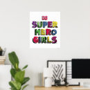 Search for super hero posters Cartoon