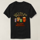 Search for scary movie tshirts October