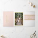 Search for pink champagne wedding invitations Pink and gold
