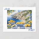Search for italian postcards Lemons
