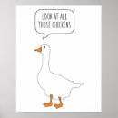 Search for honk posters Goose