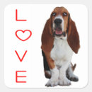 Search for basset stickers Basset hound puppy