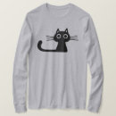 Search for cute cat mens tshirts Funny