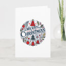 Search for retro bells christmas cards Festive