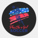 Search for play soccer stickers Athlete