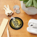 Search for chinese dragon key rings Gold